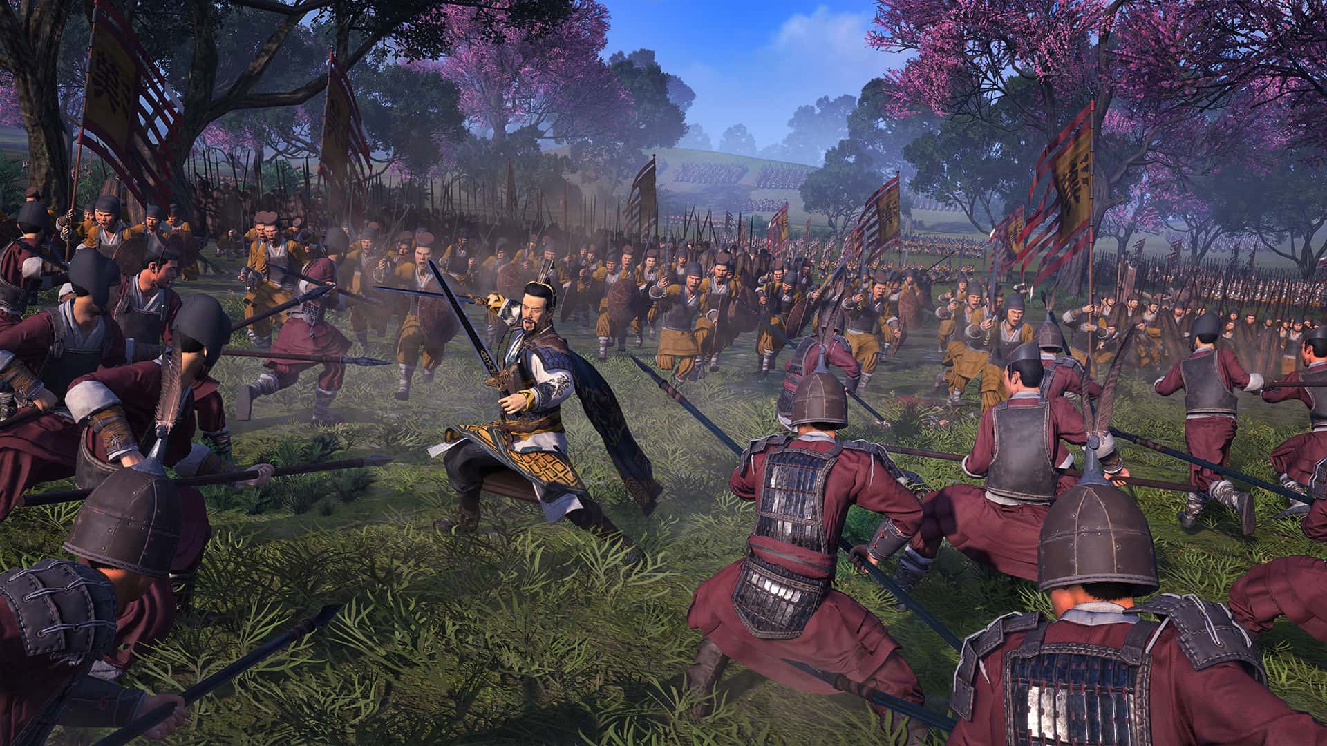 全面战争 三国 Total War Three Kingdoms 全DLC豪华中文版