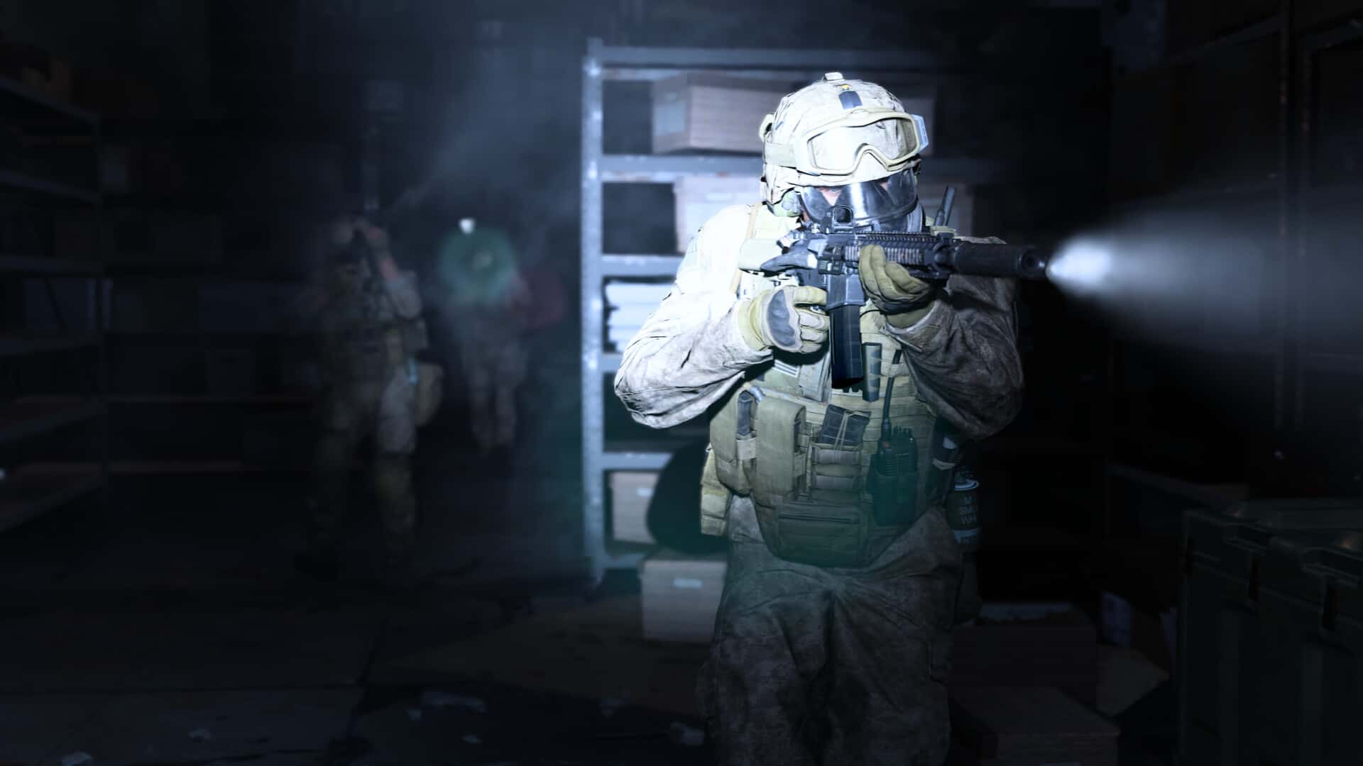 STEAM学习 使命召唤16 现代战争 Call of Duty Modern Warfare v8.67 最新中文版 177G